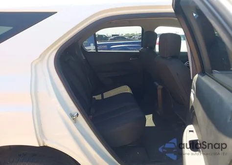 2015 Chevrolet Equinox 2Lt из США, поврежденный, VIN 1GNALCEK7FZ131056